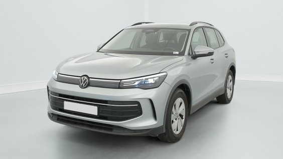 Volkswagen Tiguan 2.0 TDI 150ch DSG7 Life Argent Dolomite