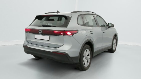 Volkswagen Tiguan 2.0 TDI 150ch DSG7 Life Argent Dolomite