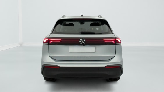 Volkswagen Tiguan 2.0 TDI 150ch DSG7 Life Argent Dolomite