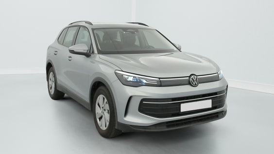 Volkswagen Tiguan 2.0 TDI 150ch DSG7 Life Argent Dolomite