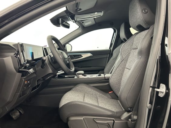 Renault Austral full hybrid E-Tech 200 ch Techno noir