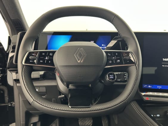 Renault Austral full hybrid E-Tech 200 ch Techno noir