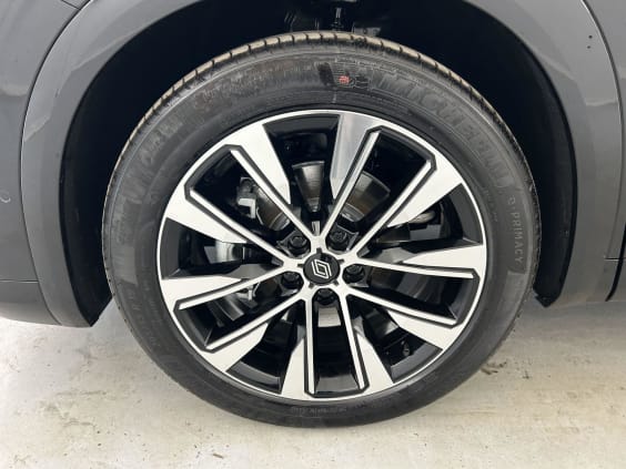 Renault Austral full hybrid E-Tech 200 ch Techno noir