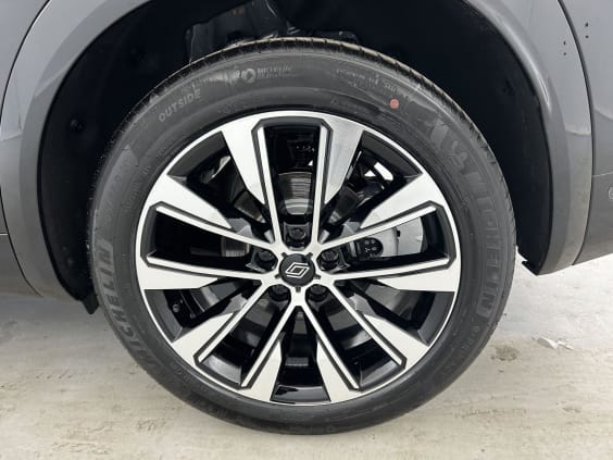 Renault Austral full hybrid E-Tech 200 ch Techno noir