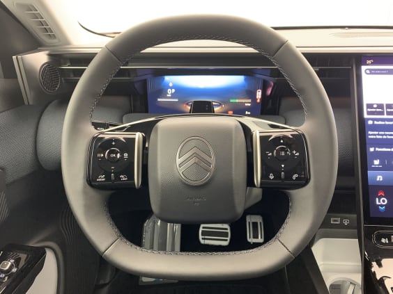 Citroën C5 AIRCROSS HYBRIDE NOUVEAU 145 CH E-DCS6 MAX Rouge Rubi