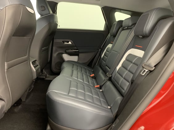 Citroën C5 AIRCROSS HYBRIDE NOUVEAU 145 CH E-DCS6 MAX Rouge Rubi