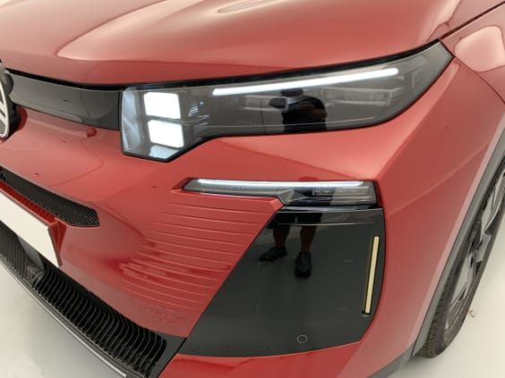 Citroën C5 AIRCROSS HYBRIDE NOUVEAU 145 CH E-DCS6 MAX Rouge Rubi