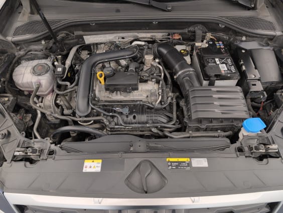 Audi Q2 30 TFSI 110 BVM6 Design Bleu Navarre