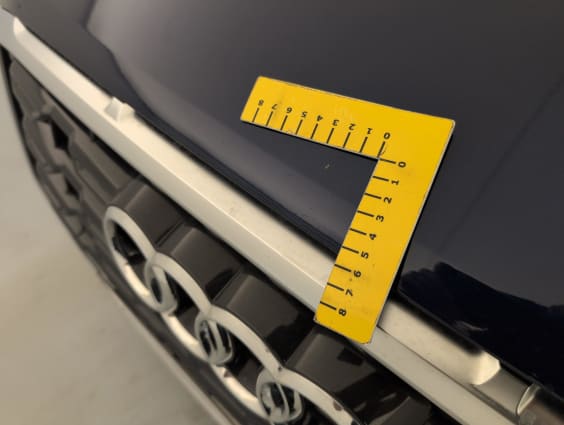 Audi Q2 30 TFSI 110 BVM6 Design Bleu Navarre
