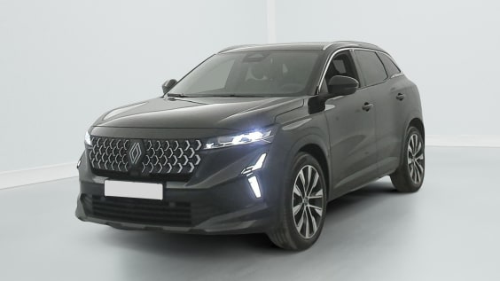 Renault Austral full hybrid E-Tech 200 ch Techno noir