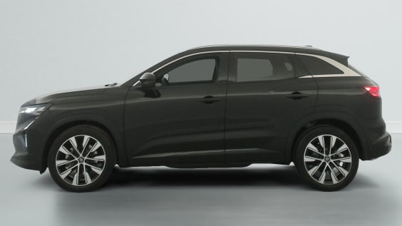 Renault Austral full hybrid E-Tech 200 ch Techno noir
