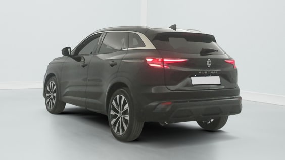 Renault Austral full hybrid E-Tech 200 ch Techno noir