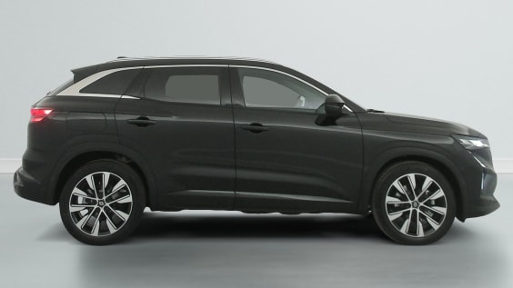 Renault Austral full hybrid E-Tech 200 ch Techno noir