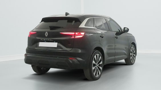 Renault Austral full hybrid E-Tech 200 ch Techno noir