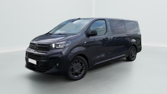 Citroën Jumpy Combi Jumpy Combi XL Diesel 180 ch Automatique Gris Titane