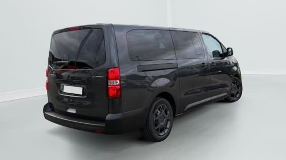 Citroën Jumpy Combi Jumpy Combi XL Diesel 180 ch Automatique Gris Titane