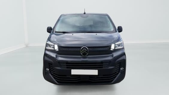 Citroën Jumpy Combi Jumpy Combi XL Diesel 180 ch Automatique Gris Titane