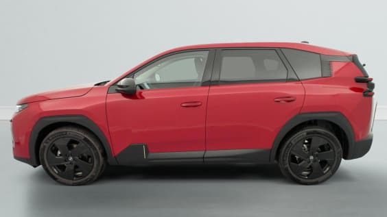 Citroën C5 AIRCROSS HYBRIDE NOUVEAU 145 CH E-DCS6 MAX Rouge Rubi