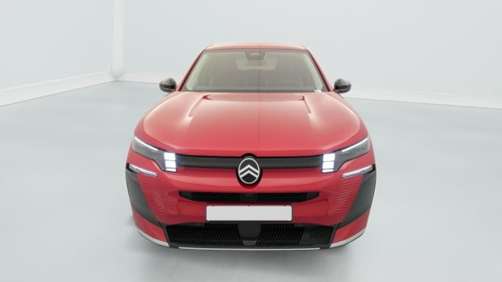 Citroën C5 AIRCROSS HYBRIDE NOUVEAU 145 CH E-DCS6 MAX Rouge Rubi