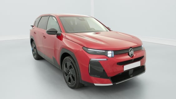 Citroën C5 AIRCROSS HYBRIDE NOUVEAU 145 CH E-DCS6 MAX Rouge Rubi