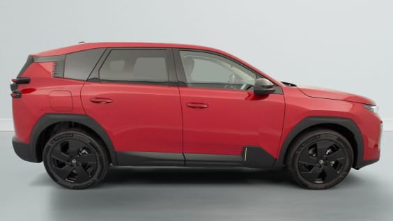 Citroën C5 AIRCROSS HYBRIDE NOUVEAU 145 CH E-DCS6 MAX Rouge Rubi