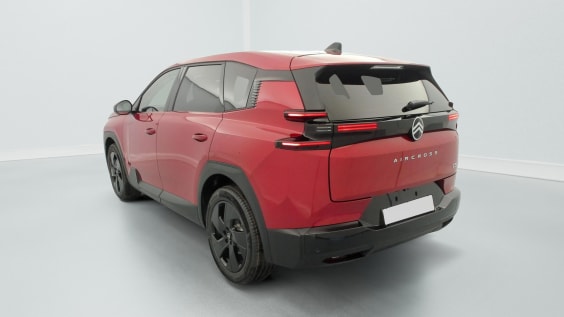 Citroën C5 AIRCROSS HYBRIDE NOUVEAU 145 CH E-DCS6 MAX Rouge Rubi