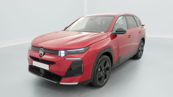 Citroën C5 AIRCROSS HYBRIDE NOUVEAU 145 CH E-DCS6 MAX Rouge Rubi