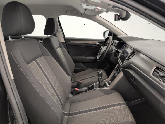 Volkswagen T-roc 1.5 TSI 150 EVO Start/Stop BVM6 Lounge Noir Intense