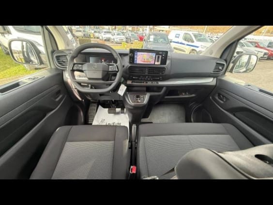 Citroën Jumpy Combi Jumpy Combi XL Diesel 180 ch Automatique Noir