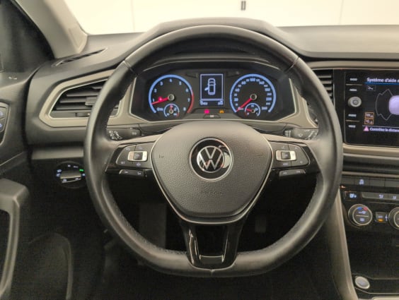 Volkswagen T-roc 1.5 TSI 150 EVO Start/Stop BVM6 Lounge Noir Intense