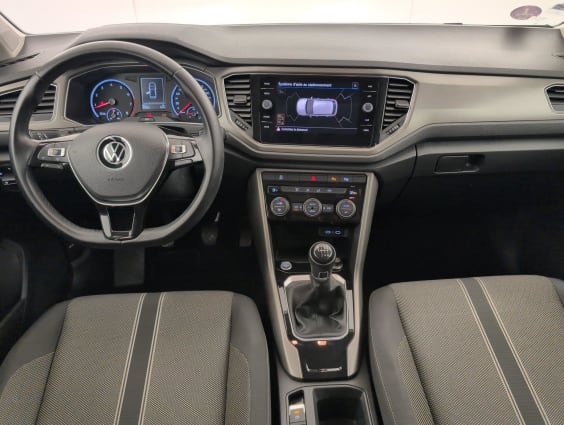 Volkswagen T-roc 1.5 TSI 150 EVO Start/Stop BVM6 Lounge Noir Intense