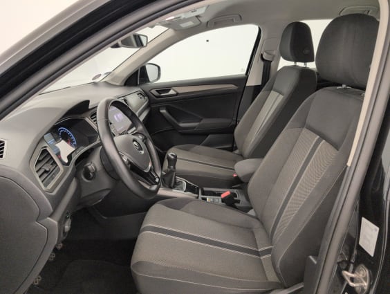 Volkswagen T-roc 1.5 TSI 150 EVO Start/Stop BVM6 Lounge Noir Intense