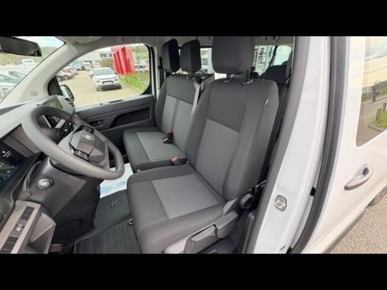Citroën Jumpy Combi Jumpy Combi XL Diesel 180 ch Automatique Blanc