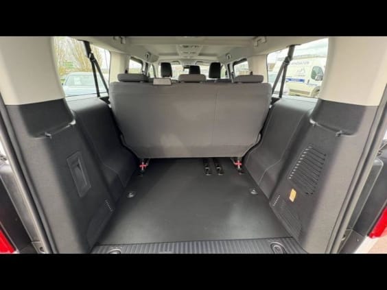 Citroën Jumpy Combi Jumpy Combi XL Diesel 180 ch Automatique Blanc