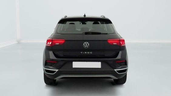 Volkswagen T-roc 1.5 TSI 150 EVO Start/Stop BVM6 Lounge Noir Intense
