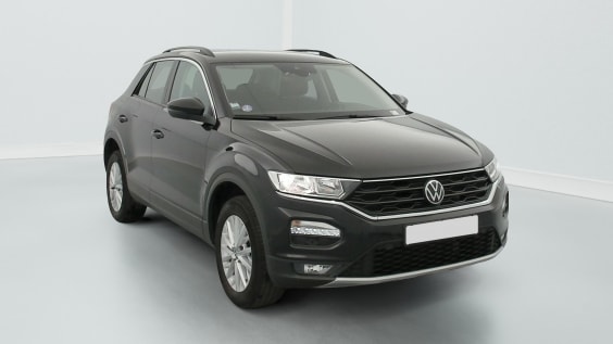 Volkswagen T-roc 1.5 TSI 150 EVO Start/Stop BVM6 Lounge Noir Intense