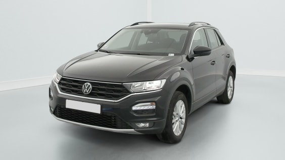 Volkswagen T-roc 1.5 TSI 150 EVO Start/Stop BVM6 Lounge Noir Intense