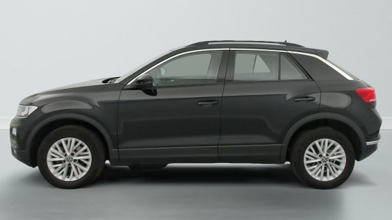 Volkswagen T-roc 1.5 TSI 150 EVO Start/Stop BVM6 Lounge Noir Intense