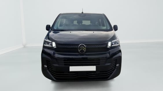 Citroën Jumpy Combi Jumpy Combi XL Diesel 180 ch Automatique Noir