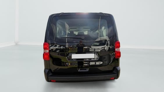 Citroën Jumpy Combi Jumpy Combi XL Diesel 180 ch Automatique Noir
