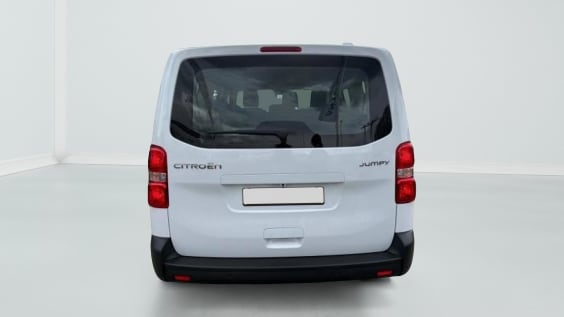 Citroën Jumpy Combi Jumpy Combi XL Diesel 180 ch Automatique Blanc