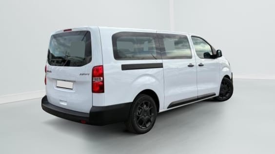 Citroën Jumpy Combi Jumpy Combi XL Diesel 180 ch Automatique Blanc