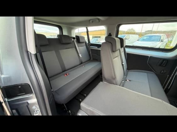 Citroën Jumpy Combi Jumpy Combi XL Diesel 180 ch Automatique Gris Acier