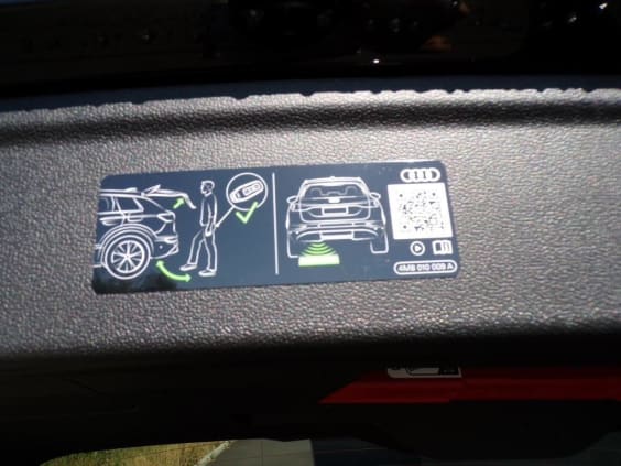 Audi A3 SPORTBACK A3 Sportback TFSI Mild Hybrid 150 S tronic 7 S line Noir Mythos