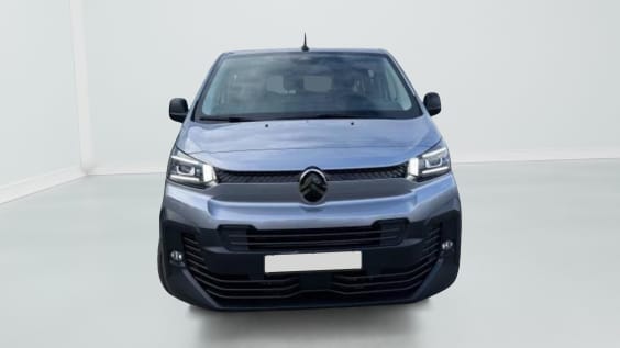 Citroën Jumpy Combi Jumpy Combi XL Diesel 180 ch Automatique Gris Acier