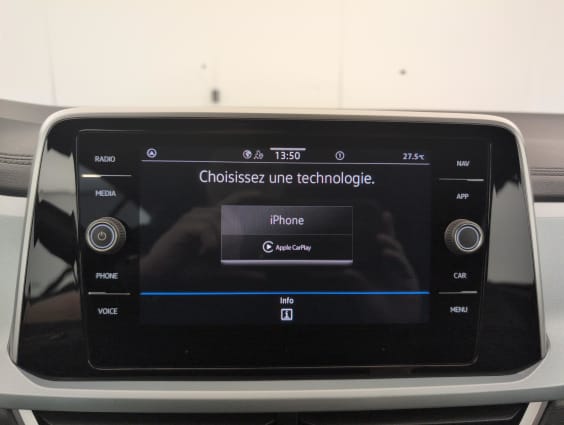 Volkswagen T-roc Cabriolet 1.0 TSI 116 Start/Stop BVM6 Style Rouge Roi