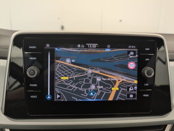 Volkswagen T-roc Cabriolet 1.0 TSI 116 Start/Stop BVM6 Style Rouge Roi