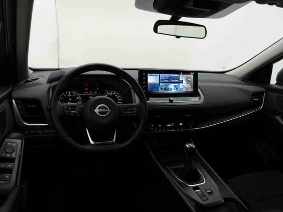 Nissan QASHQAI 140 MHEV ACENTA Gris