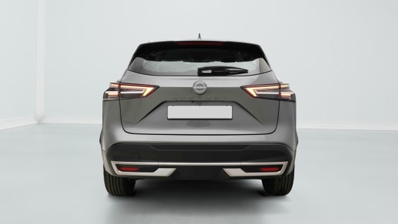 Nissan QASHQAI 140 MHEV ACENTA Gris