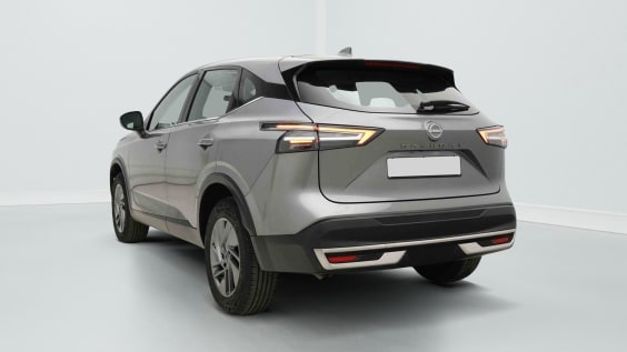 Nissan QASHQAI 140 MHEV ACENTA Gris